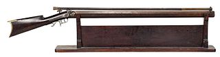 Attributed Confederate Heavy Sharpshooters Rifle