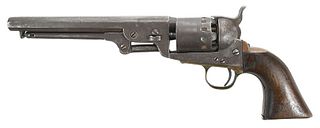 Extremely Rare Augusta Machine Works Revolver