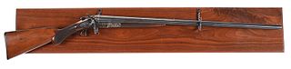 Remington Double Barrel Hammer Shotgun