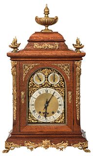 Winterhalder & Hofmeier Bracket Chime Clock