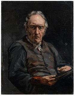 Attributed to Josef Israels