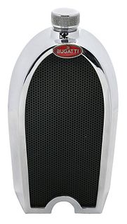 Ruddspeed Bugatti Radiator Form Flask