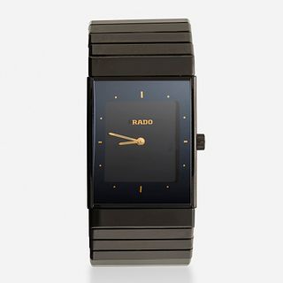 Rado, Ceramic wristwatch
