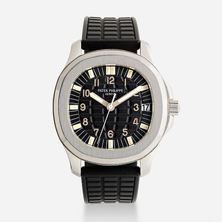 Patek Philippe, Aquanaut wristwatch, Ref. 5065A