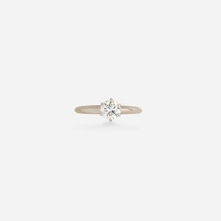 Tiffany & Co., Diamond engagement ring