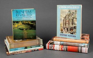 Books On London, England, and Britain, 9