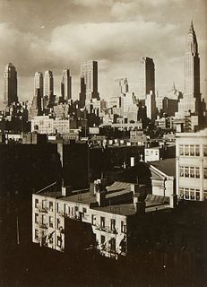 Sid Grossman New York City Photograph