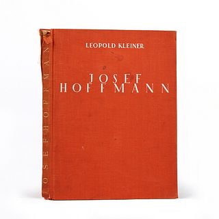 Grp: Writings on the Works of Josef Hoffman