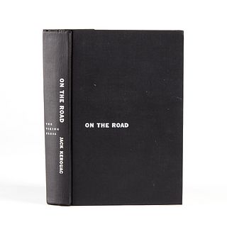 1st Ed. Jack Kerouac "On the Road" 1957