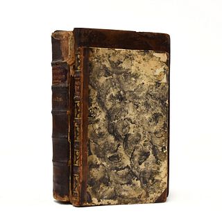 Grp: 2 18th Century German Books