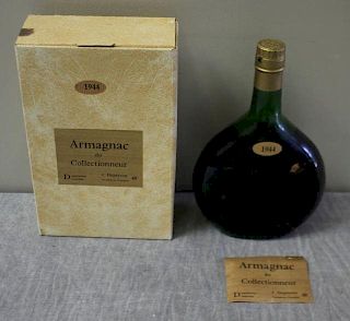 1944 Armagnac du Collectionneur. J. Dupeyron.