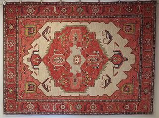 New Rug From Afghanistan - Courtesy of Shaia Oriental Rugs