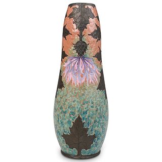 Royal Bonn "Ruysdael" Glazed Ceramic Vase