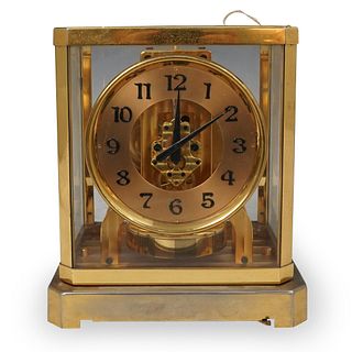 Jaeger-LeCoultre Brass Atmos Mantle Clock