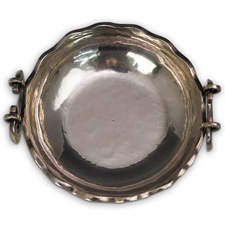 Welsch Sterling Silver Peruvian Bowl