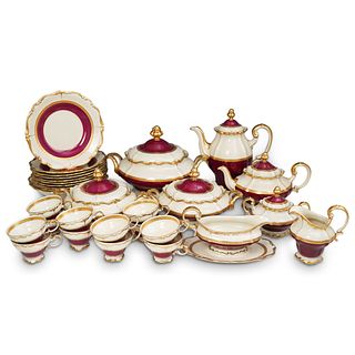 (71 Pcs) Rosenthal "Pompadour" Porcelain China Set