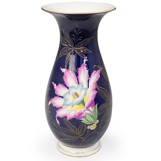 H&G Bavaria Heinrich Porcelain Vase