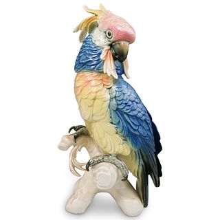 Karl ENS Porcelain Parrot
