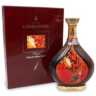 Erte "Vigne" Courvoisier Cognac No. 3