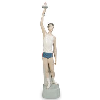 Lladro "Olympian" Figurine