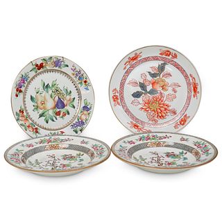 ( 4 Pc) Collectable Porcelain Plates