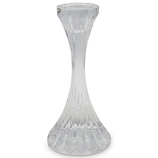 (2 Pc) Baccarat Crystal Grouping