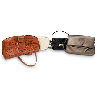 (4Pc) Designer Handbag Grouping