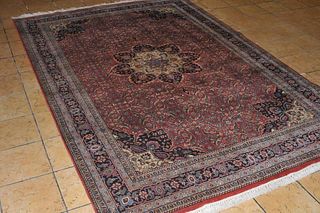 Indo-Bidjar Carpet