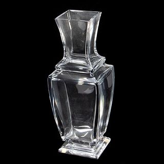 Bacarrat Crystal Vase