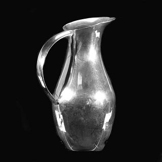 Mexican Sterling Pitcher