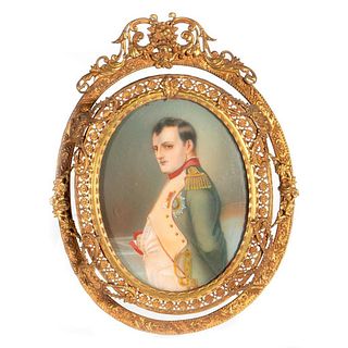 19th Century Portrait Miniature