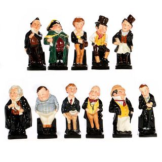 Royal Doulton Figures-Charles Dickens Characters