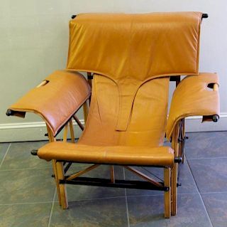 Rare Midcentury Roche Bobois Prototype? Chair.