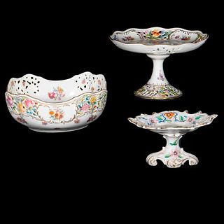 Dresden Porcelain Collection