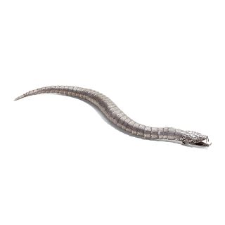 Spanish, Articulated snake