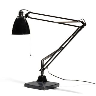 Hermès, Anglepoise desk lamp