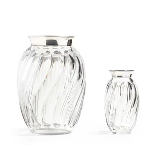 Cartier, Vases, set of two