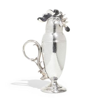 Wallace Brothers, Rooster cocktail shaker
