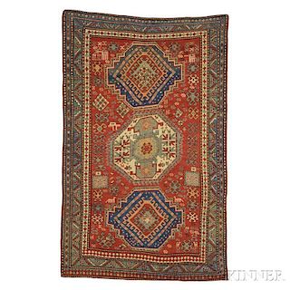 "Lori Pambak" Kazak Carpet