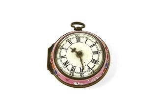 A rare Bilston Toy Watch 