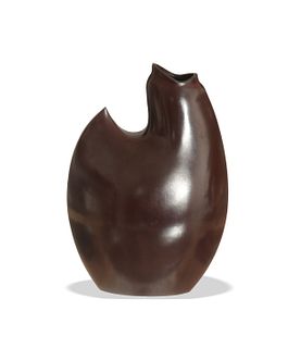 Nakajima Yasumi II, Japanese Bronze Vase