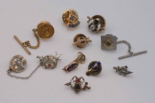 Group of Service Pins