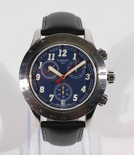 Tissot Men's Sports Chronograph Quartz Watch