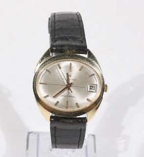 Vintage 14K Solid Gold Hamilton Electronic Watch