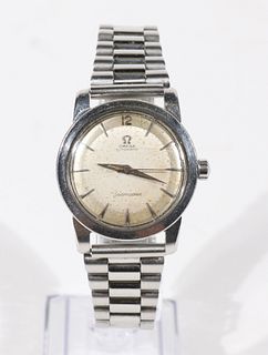 Vintage Omega Seamaster Bumper Automatic Watch