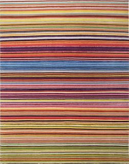 Richter 8'X10' Wool and Bamboo Rug