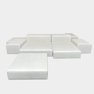 Extra Wall Modular Sofa (10 pcs)