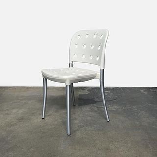 White Minni Sgabello Dining Chair (4 in stock) - $79 each