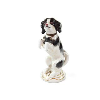  Perfume Bottle in the form of a dog