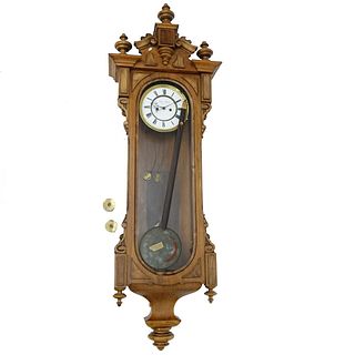 Franz Unden Regulator Clock